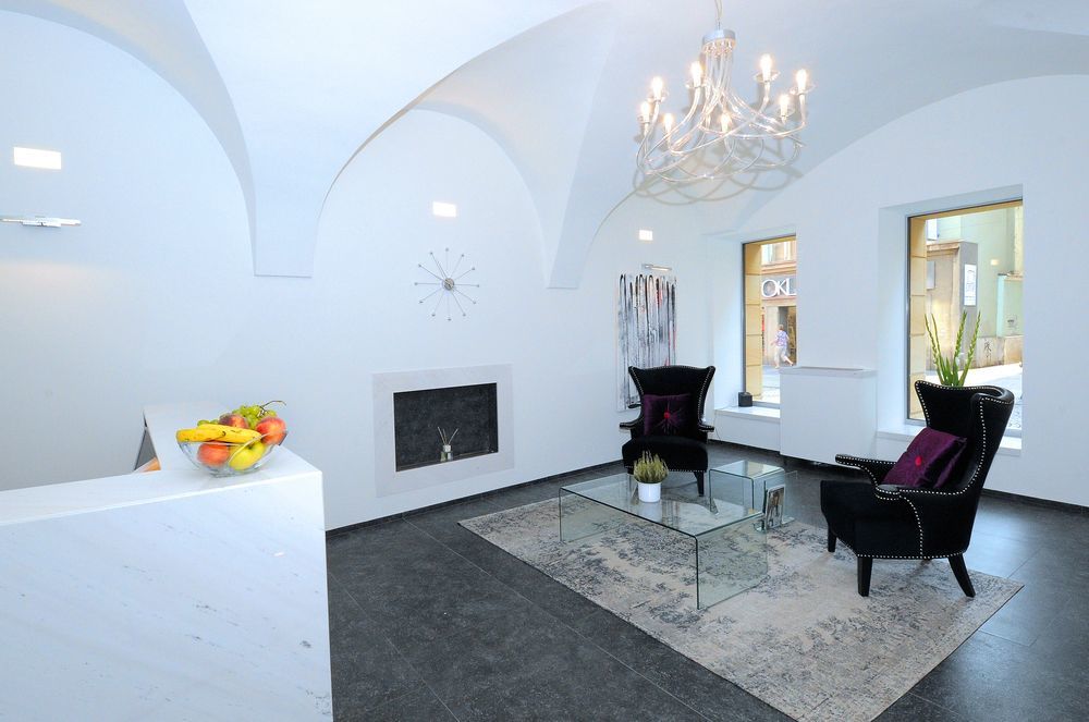 Hotel Kramer Opava Kültér fotó